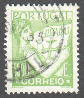 Portugal Scott 519 Used - Click Image to Close